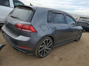 Volkswagen Golf VII 2018 Volkswagen Golf R, 2018, 2.0l, naped 4x4 2.0 Benzyna 292KM, zdjęcie 4