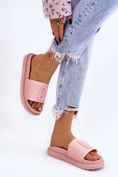 ТАПОЧКИ ЖЕНСКИЕ BIG STAR ДЛЯ ПЛЯЖА, БАССЕЙНА, ДОМА, РЕЗИНА, ПЕНА