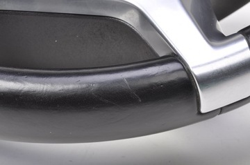 VOLVO XC60 И КОЖАНЫЙ РУЛЬ