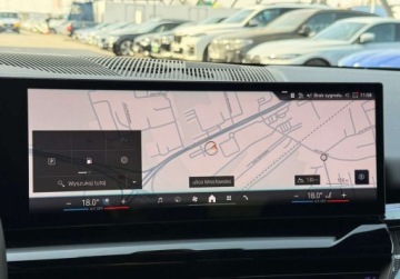 BMW Seria 5 G90-91 Touring 2.0 520d 197KM 2024 BMW Seria 5 I wlasciciel M Sport Hak Gwarancja Bezwypadkowy FVAT23, zdjęcie 35