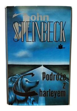 PODRÓŻE Z CHARLEYEM, JOHN STEINBECK, UNIKAT