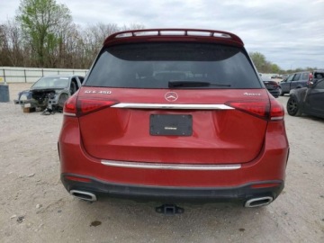 Mercedes GLE V167 2023 Mercedes-Benz GLE 350 4Matic 2023 2.0 Benzyna 255KM, zdjęcie 2