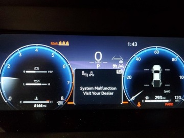 Toyota Tacoma II 2024 Toyota Tacoma Double Cab 2024 2.4l 2.4 Benzyna 270KM, zdjęcie 9