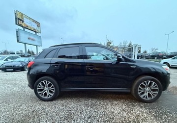 Mitsubishi ASX I SUV Facelifting 1.6 117KM 2015 Mitsubishi ASX Nawigacja, Niski Potwierdzony przebieg, bezwypadkowy 1.6, zdjęcie 5