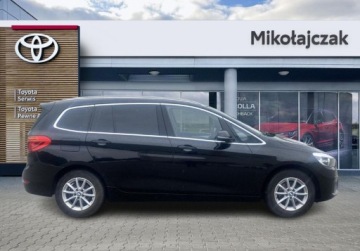 BMW Seria 2 F22-F23-F45-F46 Gran Tourer 216d 116KM 2015 BMW Seria 2 Seria 2 Gran Tourer 216d GT Sport Line Toyota Mikolajczak Les, zdjęcie 10