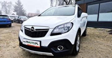 Opel Mokka SUV 2016 Opel Mokka LPG GAZ NAWIGACJA serwis ASO atrakcyjny wyglad OKAZJA, zdjęcie 31