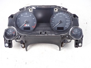 LICZNIK ZEGARY AUDI A8 S8 D3 5.2 FSI 4E0920901D 4E0920901