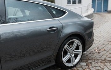 Audi A7 C7 A7 Sportback 3.0 TDI 204KM 2014 Audi A7 Sportback 3.0 TDI Quattro S tronic, zdjęcie 1