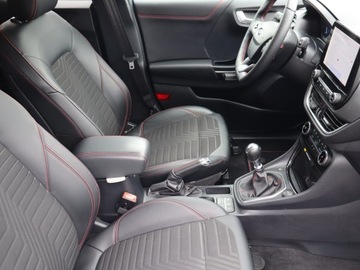 Ford Puma II 2023 Ford Puma 1.0 EcoBoost mHEV, Salon Polska, zdjęcie 8