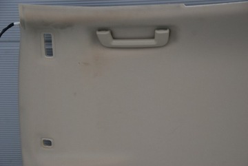 VOLVO XC60 ОТДЕЛКА ПОТОЛКА 08-13R БЕЖЕВЫЙ