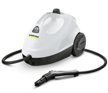 МОЩНАЯ ПАРОМОЕЧНАЯ МАШИНА SC2 ПАРОВАЯ ШВАБРА KARCHER БЕЛАЯ EASYFIX STEAM MOP PRO БЕСПЛАТНО