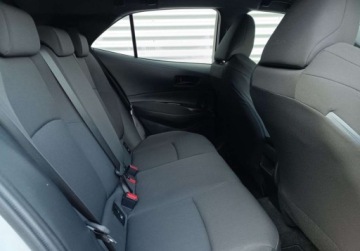 Toyota Corolla XII Hatchback 1.2 Turbo D-4T 116KM 2019 Toyota Corolla 1.2 116KM ActiveBusiness SalonPL SerwisASO Iwl Gwarancja VA, zdjęcie 13