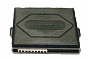 CENTRALNY ZAMEK 2x PILOT SCYZORYK LOGO RTX CL9S 2D