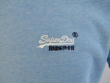 SUPERDRY KOSZULKA MĘSKA T-SHIRT S