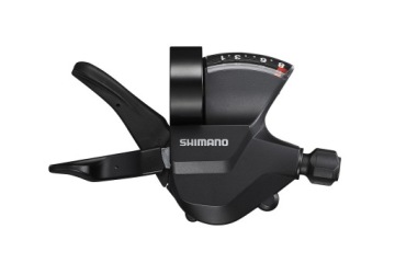 Shimano Acera SL-M315-8L переключатель передач 8-ступенчатый Законы