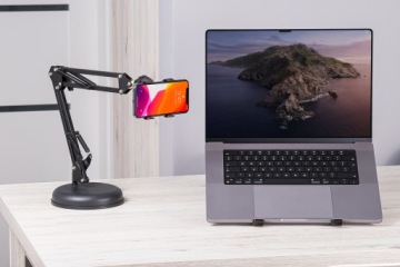 ПРИМЕР РУЧКИ ШТАТИВА ДЛЯ ТЕЛЕФОНА 55 СМ