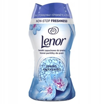 LENOR Spring Awakening perełki kryształki 140g