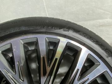 ALU RÁFKY HLINÍK AUDI A8 S8 D5 D4 S6 A6 A7 S7 R20 4N0601025M 265/40/20