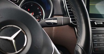 Mercedes GLE W166/C292 SUV 3.0 350d 258KM 2018 Mercedes-Benz GLE (Nr.023) 3.0 4Matic Automat Salon Polska Bezwypadkowy Gw, zdjęcie 25