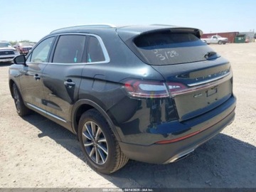 Lincoln 2021 Lincoln Nautilus Standard 2021 2.0l 2.0 Benzyna 250KM, zdjęcie 3