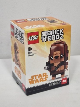 LEGO BrickHeadz 41609 CHEWBACCA