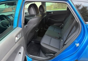 Hyundai Tucson III SUV 1.6 T-GDI 177KM 2015 Hyundai Tucson 1.6T 177KM 4x4 NAVI Climatronic Serwis Bezwypadkowy 1.6, zdjęcie 21