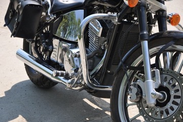 Защитные дуги Junak M16 Daytona 350 M 16