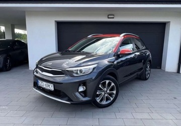 Kia Stonic Crossover 1.0 T-GDI 120KM 2018 Kia Stonic Kia Stonic 1.0 T-GDI 120 Spirit Benzyna 120KM, zdjęcie 8