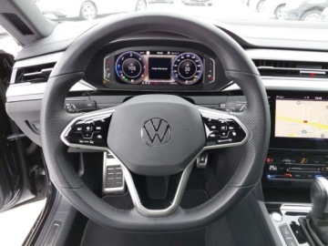 Volkswagen Arteon Fastback Facelifting 2.0 TDI 200KM 2022 Volkswagen Arteon Shooting Brake Elegance 2,0TDI 200km 4x4 FV-VAT23, zdjęcie 18