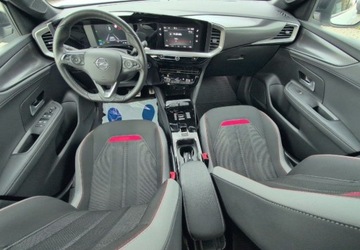 Opel Mokka II SUV-e 50kWh 136KM 2023 Opel Mokka Mokka-e 50kWh GS SalonPL FVat Od Reki Bogata Wersja Elektryczny, zdjęcie 7