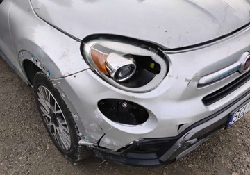 Fiat 500X 2016 Fiat 500X 2016r, 2.4 LPG. 4x4. AUTOMAT. Uszkodzony prawy przod. Jezdzi., zdjęcie 22