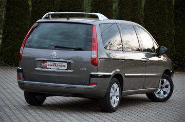 Citroen C8 2014 CITROEN C8 2.0 HDi 136PS Piękny Po Liftingu 7 osób Serwis Navi el. drzwi !, zdjęcie 21