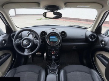 Mini Countryman R60 Crossover Facelifting 1.6 190KM 2015 MINI Countryman Cooper S ALL4 1.6 190 KM Automat 2015r Bezwypadkowy!, zdjęcie 4
