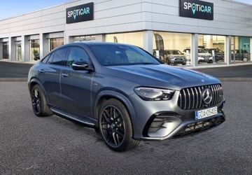 Mercedes GLE V167 2025 Mercedes-Benz GLE 53 AMG Coupe PHEV 4-Matic 3.0 Hybryda 449KM, zdjęcie 2