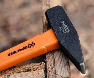 NEO TOLS МОЛОТОК LOCKSTOCK 500G 25-145