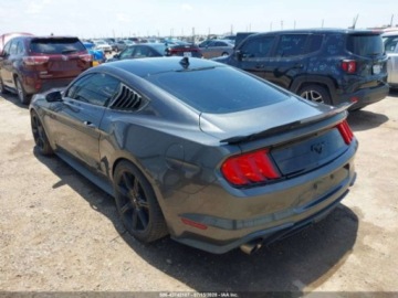Ford Mustang VI 2020 Ford Mustang Ecoboost Premium Fastback 2020 2.3l 2.3 Benzyna 310KM, zdjęcie 3