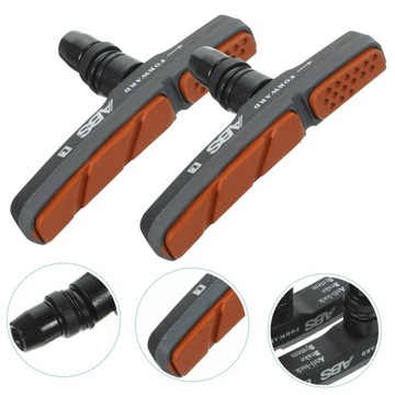 ROWER HAMUJE Klocki HAMULCOWE HAMULCE ELEKTRYCZNE