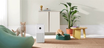 Очиститель воздуха XIAOMI Purifier 4 Lite