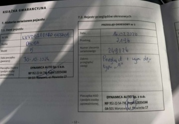 Omoda 5 1.6 T-GDI 147KM 2024 Omoda 5 VAT 23 1.6T-GDI 147KM DCT 2024 r., Salon PL, I wlasciciel 1.6, zdjęcie 37