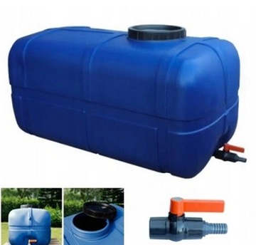 БОЧКА ДЛЯ ВОДЫ 300Л + FAP