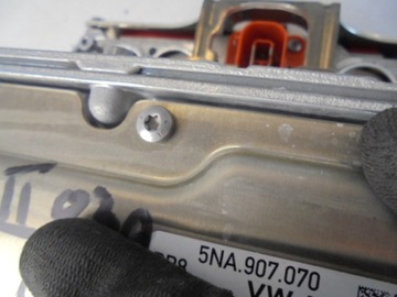 МОДУЛЬ КОНТРОЛЛЕРА ПРИВОДА AUDI Q3 II 83A 1.4 E-TSI