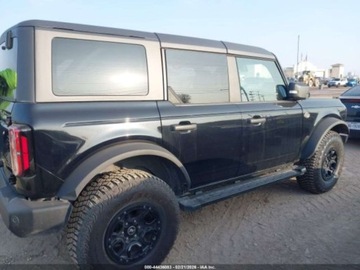 Ford Bronco VI 2024 Ford Bronco Wildtrak, 2024r., 4x4, 2.7L 2.7 Benzyna 315KM, zdjęcie 4