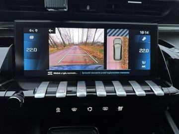 Peugeot 508 2020 Peugeot 508 2.0 BlueHDi 163 km Allure Kamery Autom, zdjęcie 36