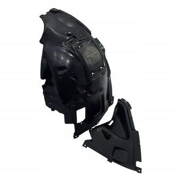 OBUDOWA WNĘKI KOŁA CZ PRZEDNIA LEWA NADKOLE BMW F30 F31 11-18 NOWA