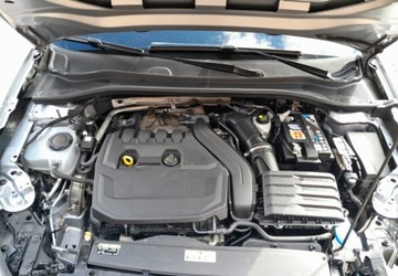 Seat Leon IV Sportstourer 1.5 EcoTSI 130KM 2021 Seat Leon 100tys km 1.5 Benzyna 131KM, zdjęcie 10
