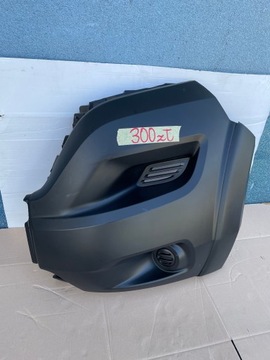 DUCATO BOXER JUMPER 17- ZDERZAK LEWY Listwa Nowy
