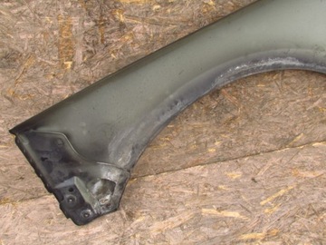 Range Rover Vogue LIFT L322 Крыло переднее правое Java Black