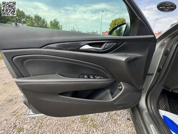 Opel Insignia II Sports Tourer 2.0 Turbo 260KM 2018 Opel Insignia 2.0T- 4x4- OPC line - Szwajcaria - Rok gwarancja 2.0 260KM, zdjęcie 33