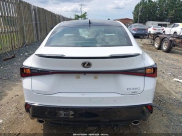 Lexus IS III 2024 Lexus IS 2024, 3.5L, 4x4, F SPORT 3.5 Benzyna 311KM, zdjęcie 6