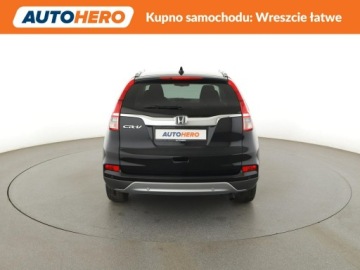 Honda CR-V IV SUV Facelifting 2.0 i-VTEC 155KM 2017 Honda CR-V Niski przebieg Pełna historia, zdjęcie 5